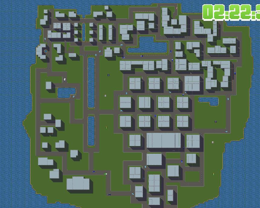 BLIT CITY (itch) - кадр 1