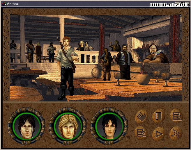 Betrayal in Antara - кадр 4