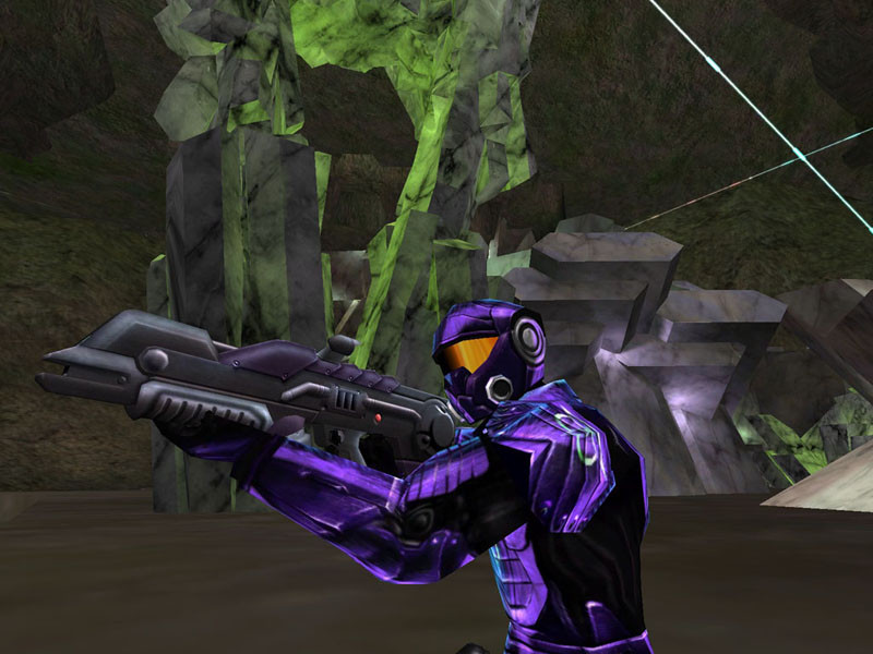 PlanetSide: Core Combat - кадр 2