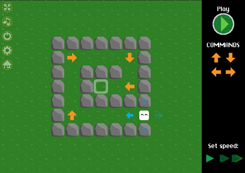 Little Lost Robots - кадр 2