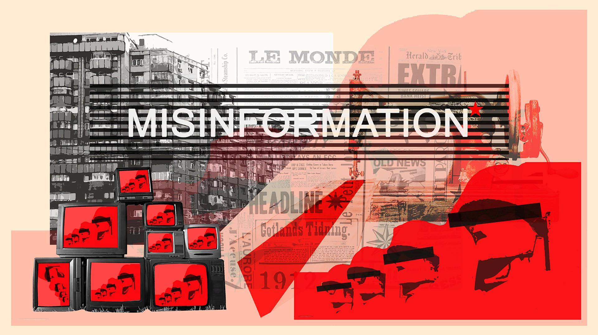 Misinformation - Underground "Game Jam" 2020 (itch) - кадр 4