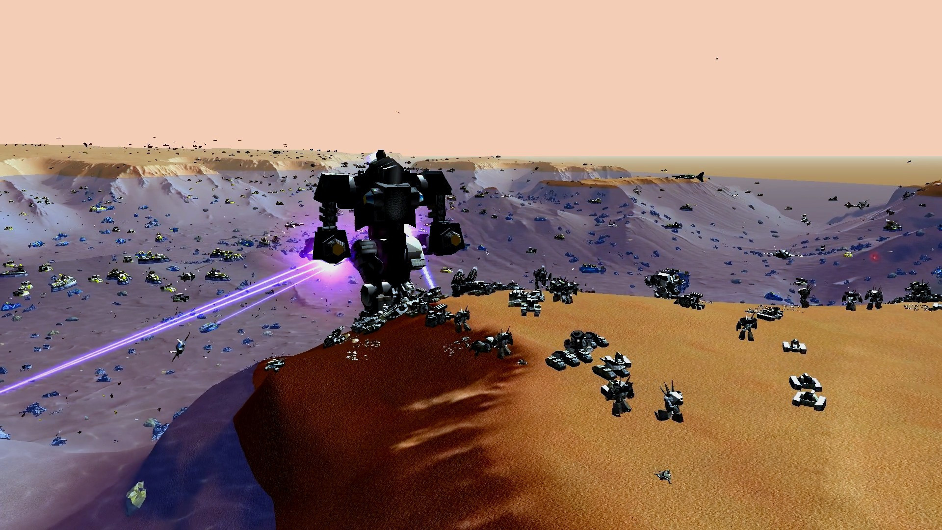 Total Warfare - MARS - кадр 8