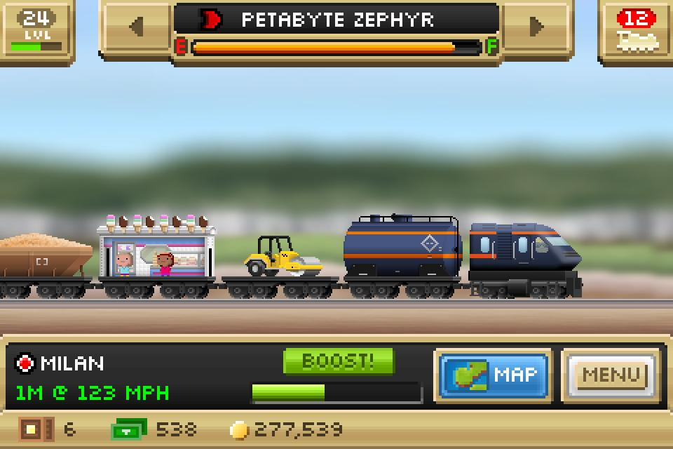 Pocket Trains - кадр 5