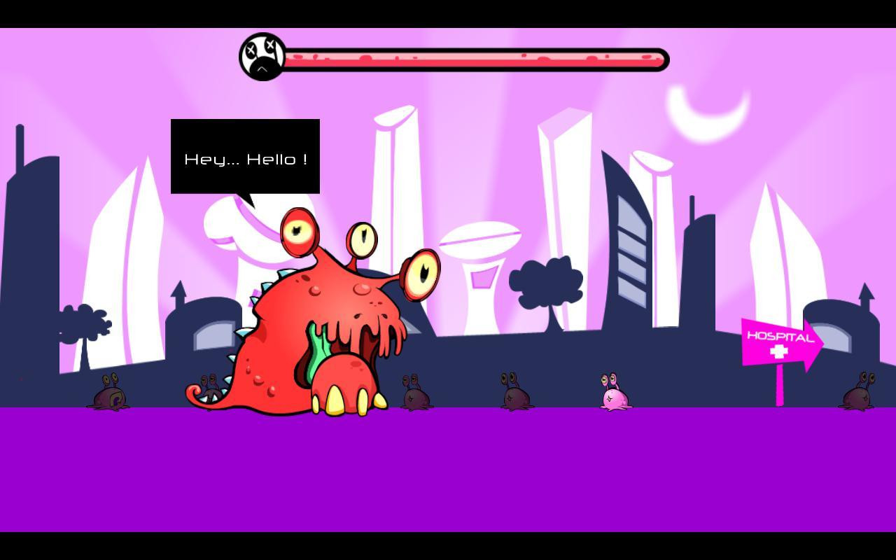 Don't SPROUTCH me! (itch) - кадр 2