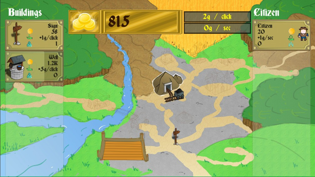 Kingdom Clicker - кадр 3