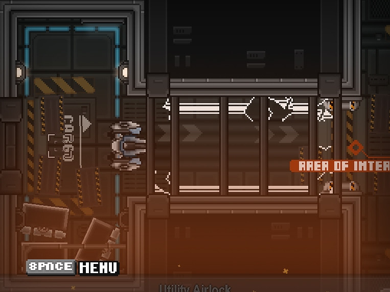 Codename: Breaker [Prototype] (itch) - кадр 2
