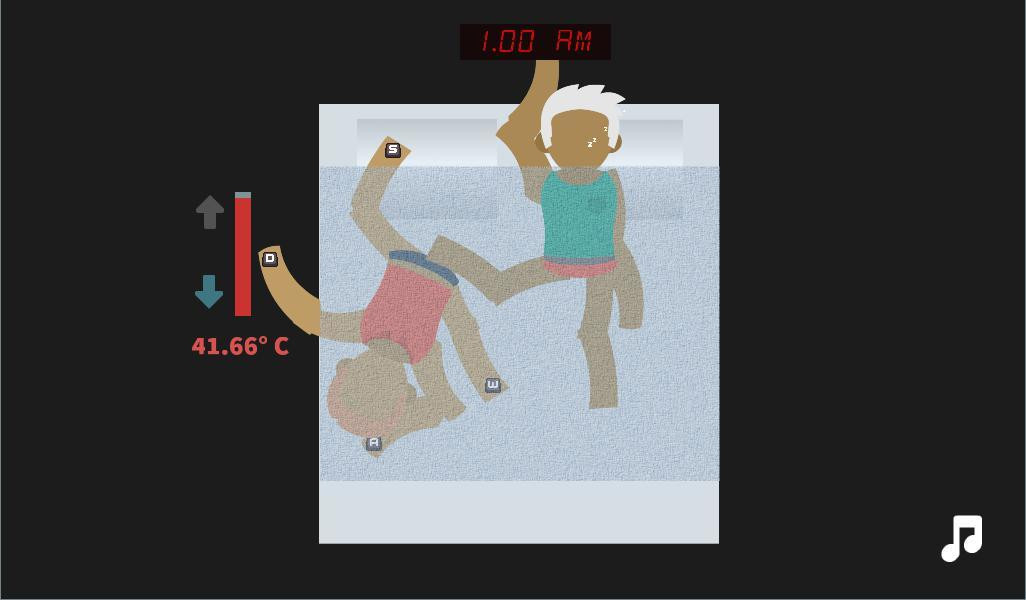 Get Comfortable (Chillen) (itch) - кадр 2