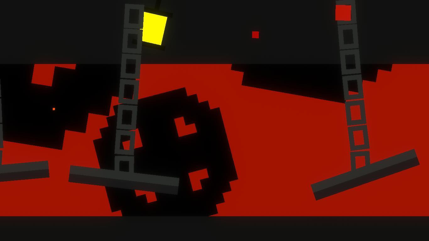 New Lows Prototype (for anything goes game jam) (itch) - кадр 1