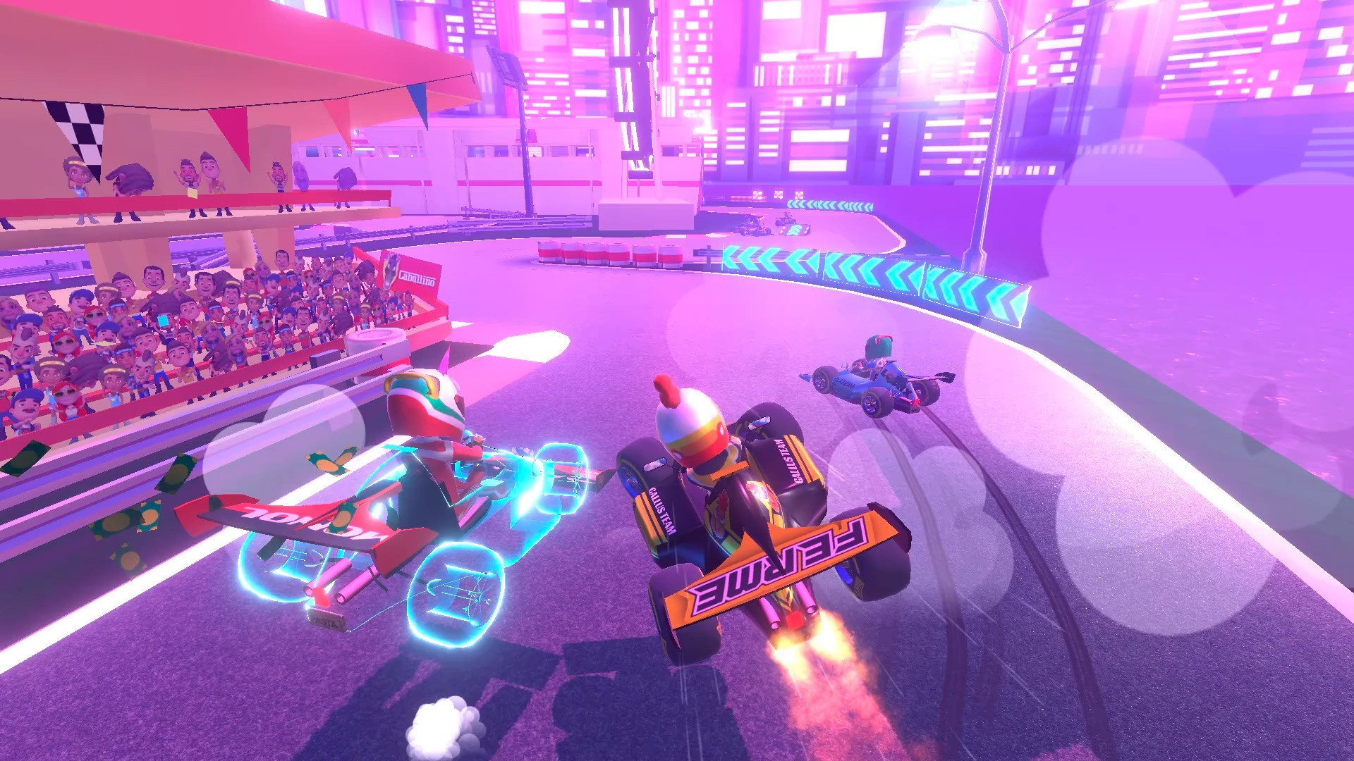 Touring Karts - кадр 3