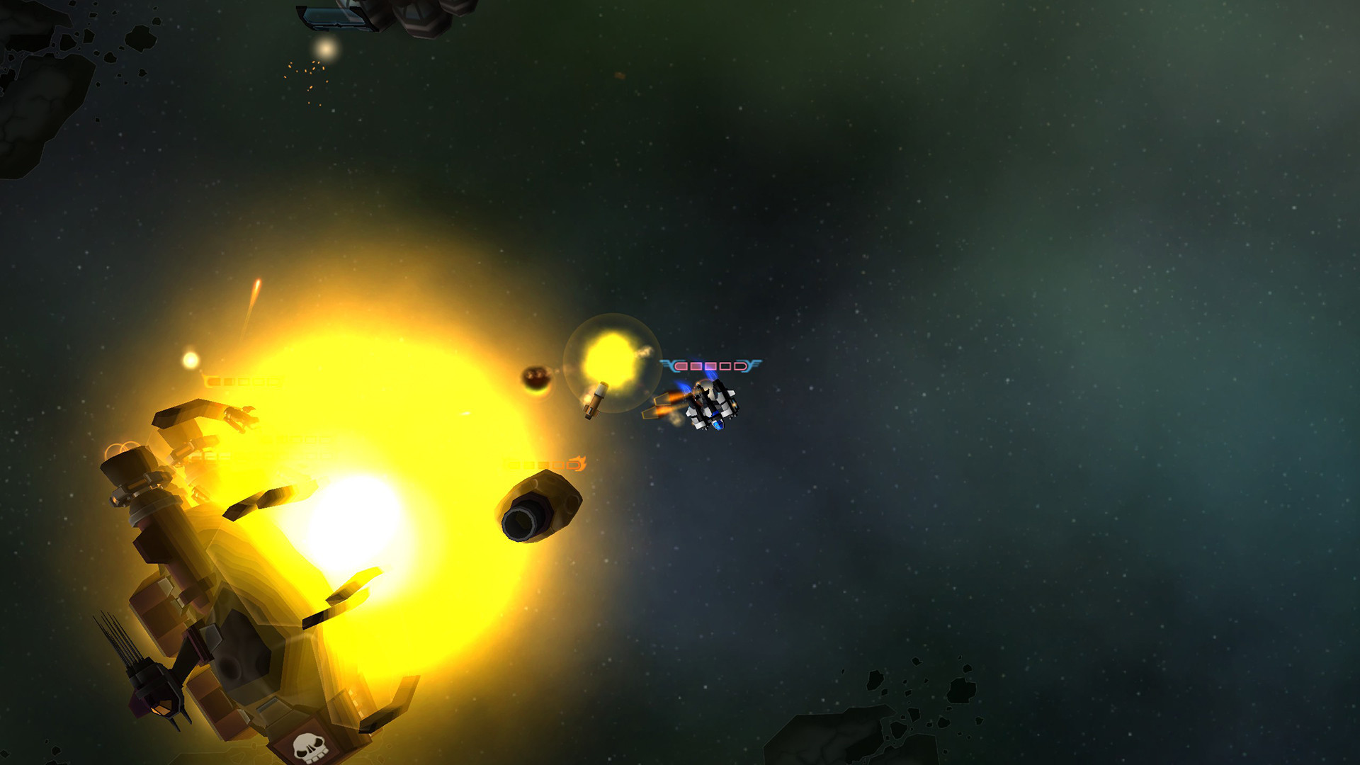Stardrift Nomads - кадр 3