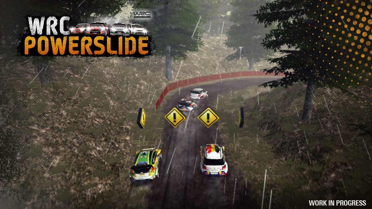 WRC Powerslide - кадр 14