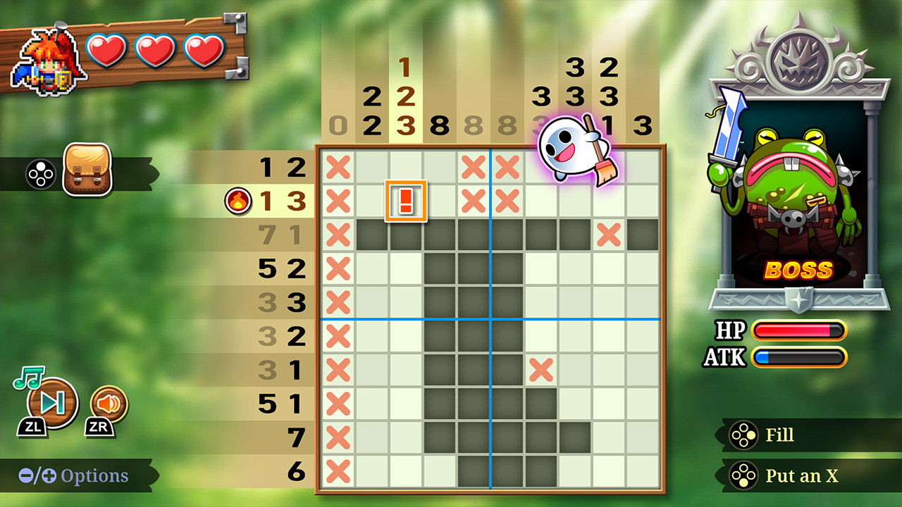 PictoQuest - кадр 3