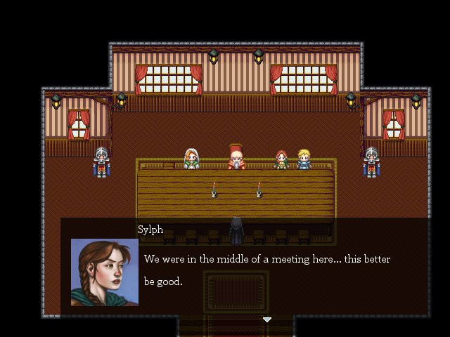 Vagrant Hearts 2 - кадр 3