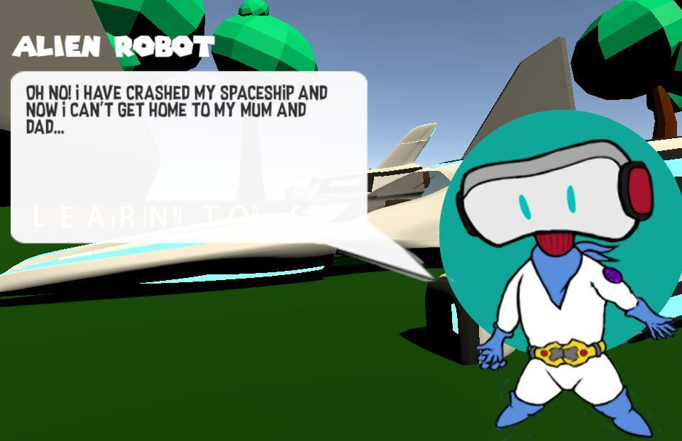 Spelling Game (itch) - кадр 1