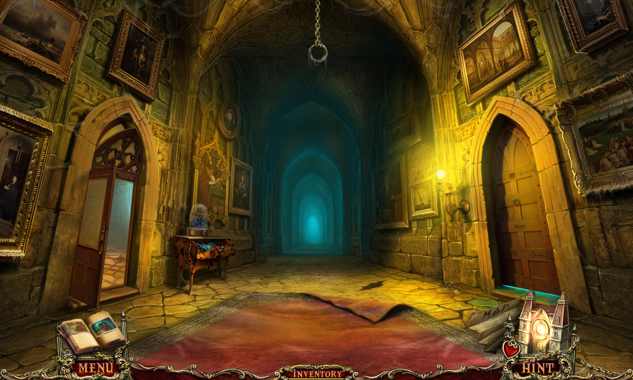 Tales of Terror: House on the Hill Collector's Edition - кадр 4