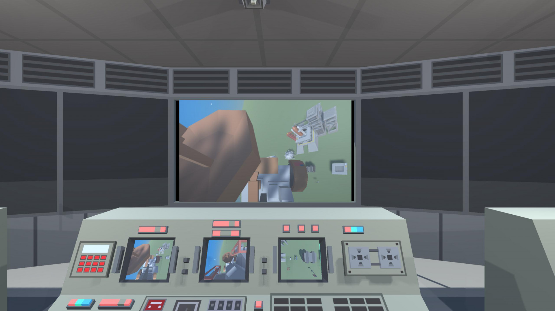 Space Jumper 2 (itch) - кадр 1