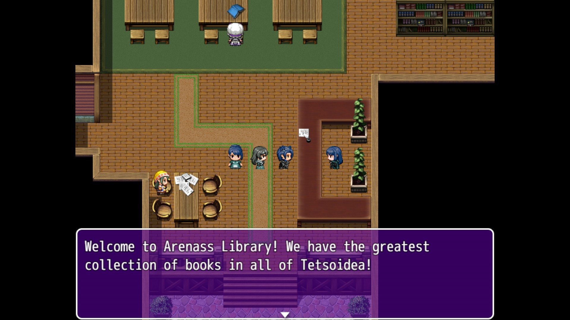 Meower's Quest: Jasper's Tale - кадр 2
