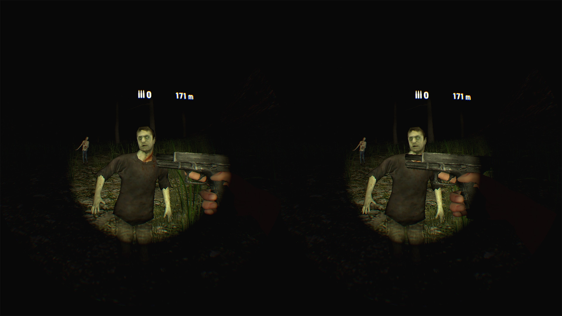 Dead Land VR - кадр 1