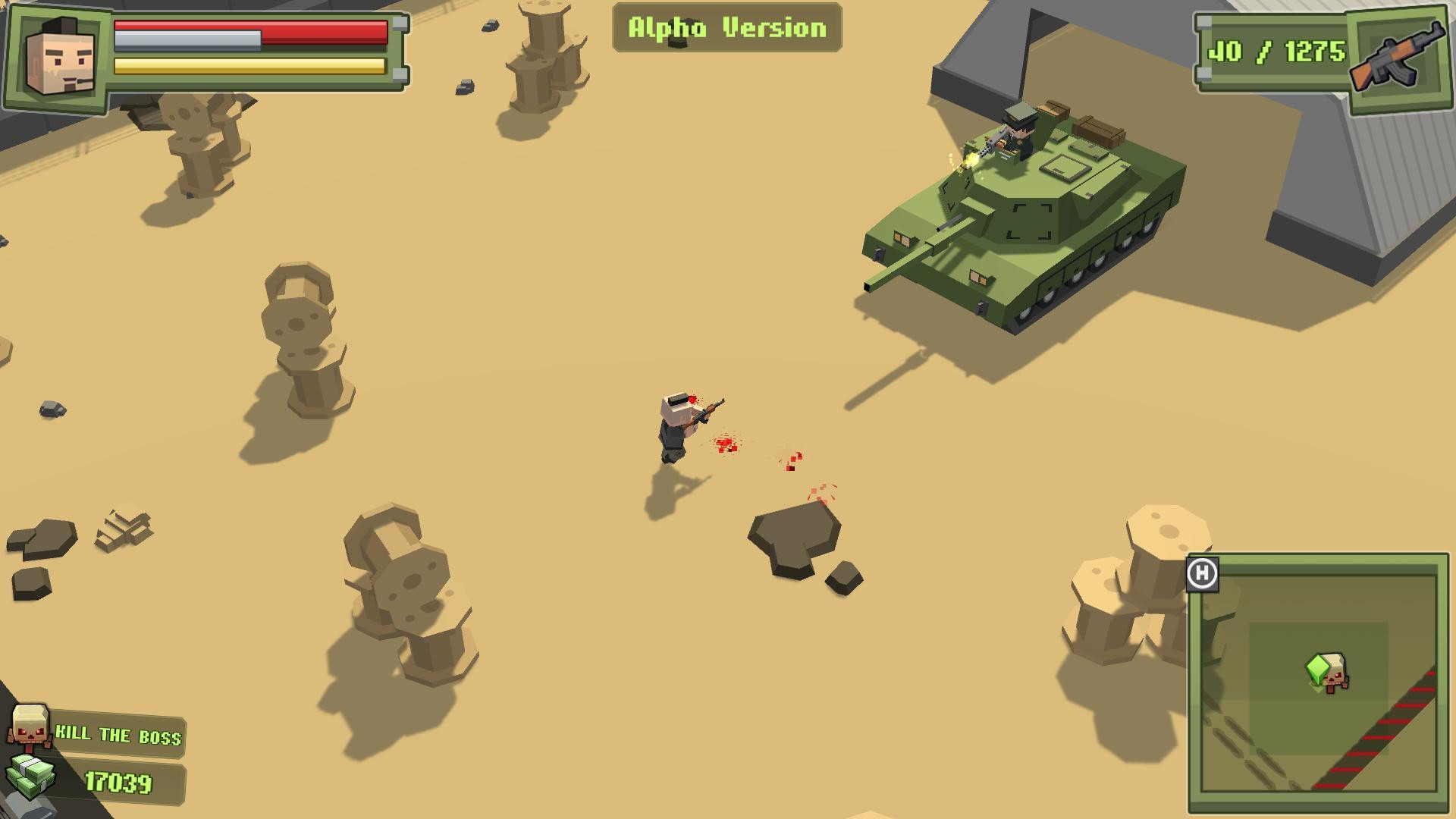 Desert Kill - кадр 6