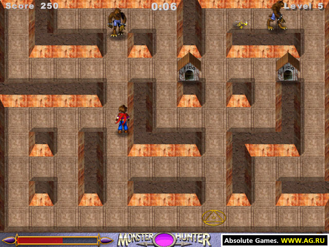 Monster Hunter(Contraband Entertainment) - кадр 5