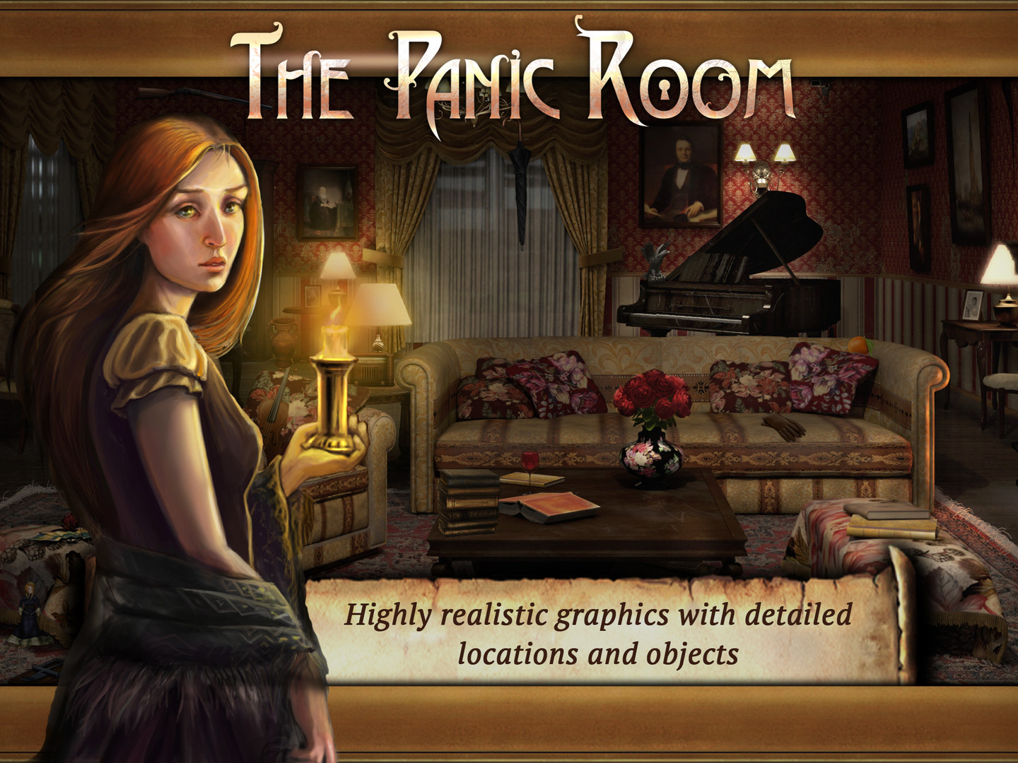 The Panic Room - обзоры и оценки игры, даты выхода DLC, трейлеры, описание