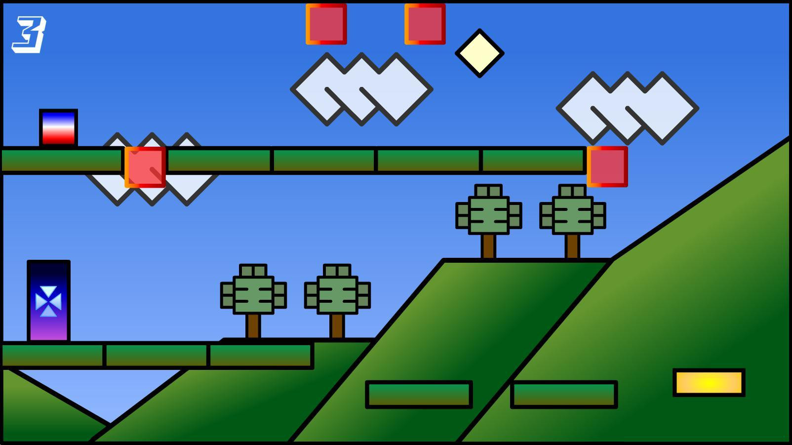 How Far Can You Go? (+OST) (itch) - кадр 1