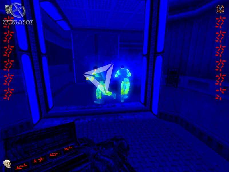 Aliens vs. Predator 2: Primal Hunt - кадр 9