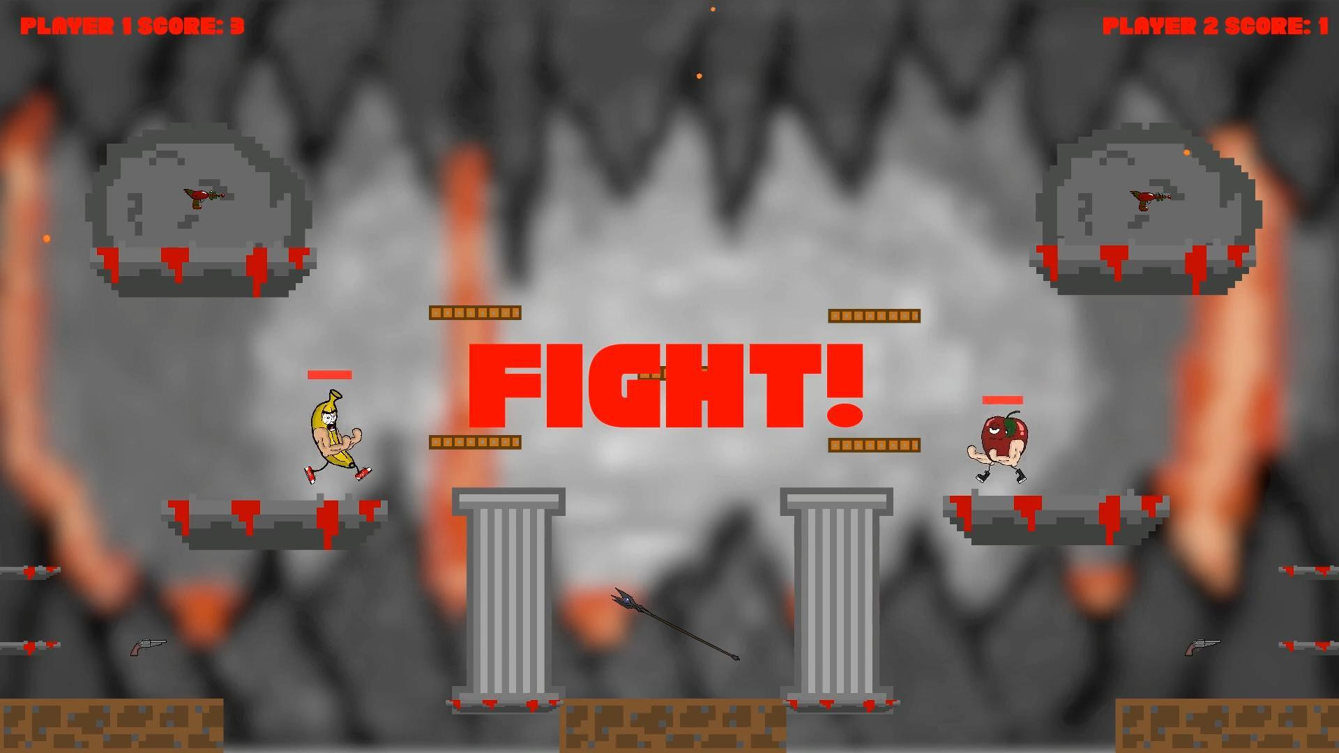 Fruit Fight (haydena) (itch) - кадр 2