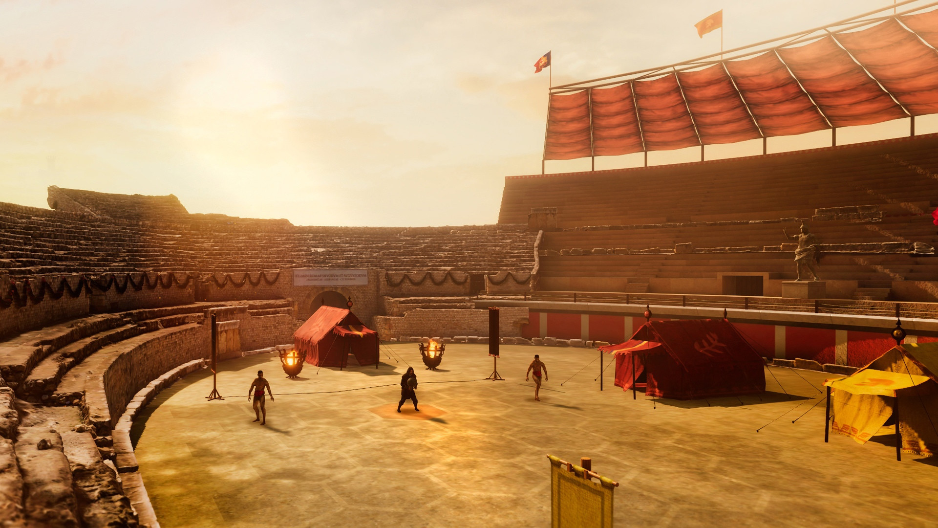 LEGENDS OF CATALONIA: The Land of Barcelona - кадр 3