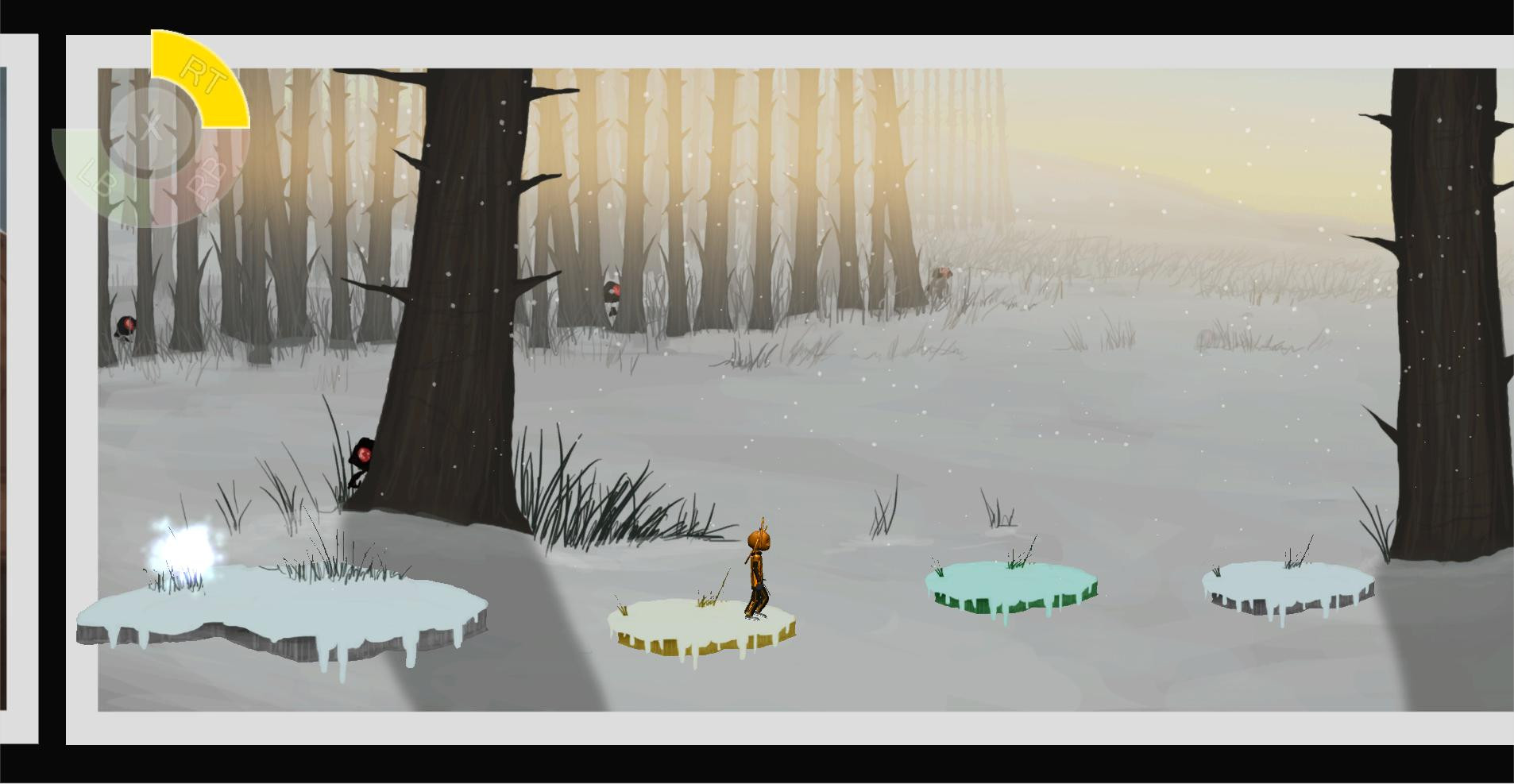 Spectrum: A puzzle platformer - кадр 2