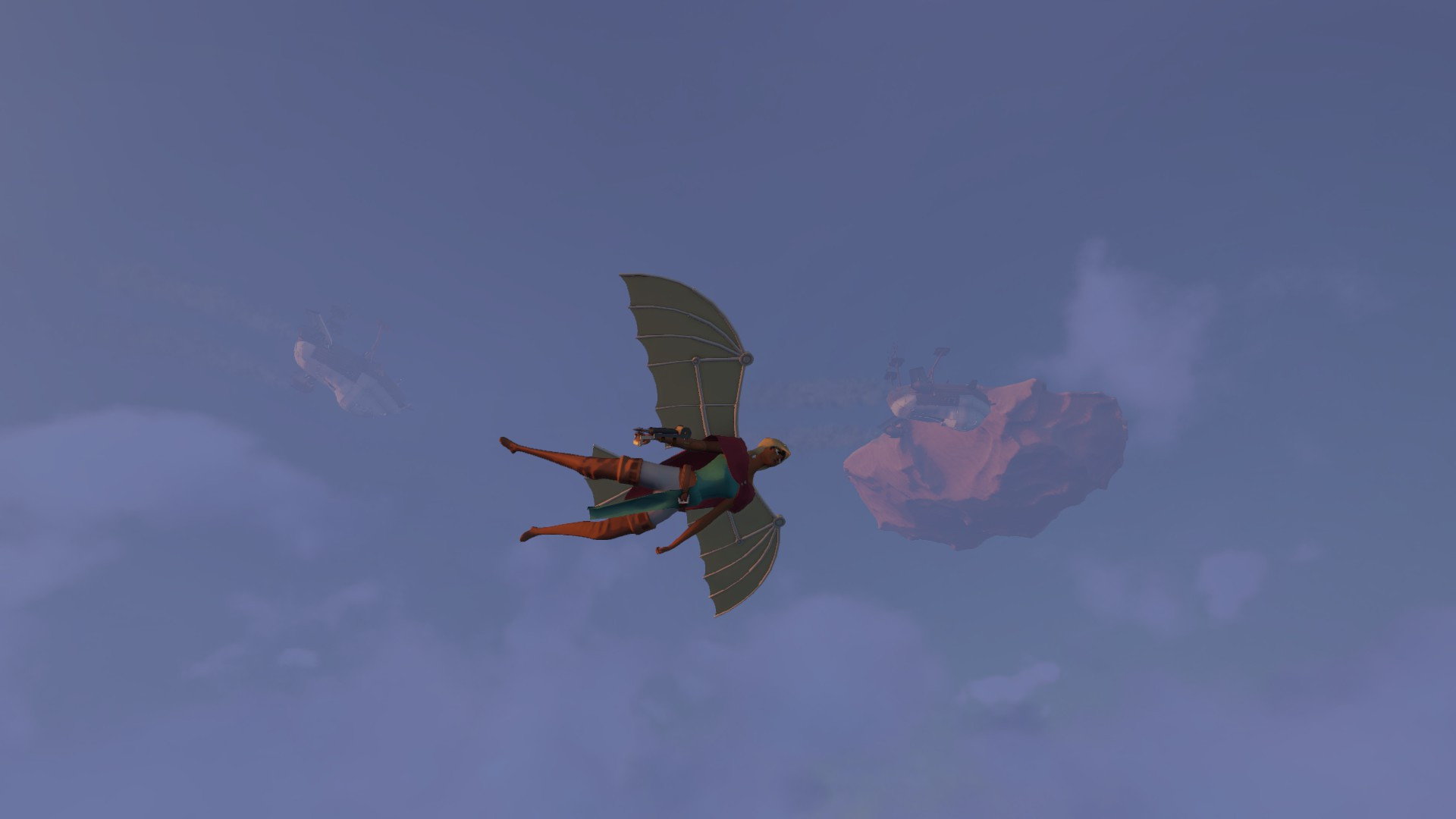 Worlds Adrift - кадр 3