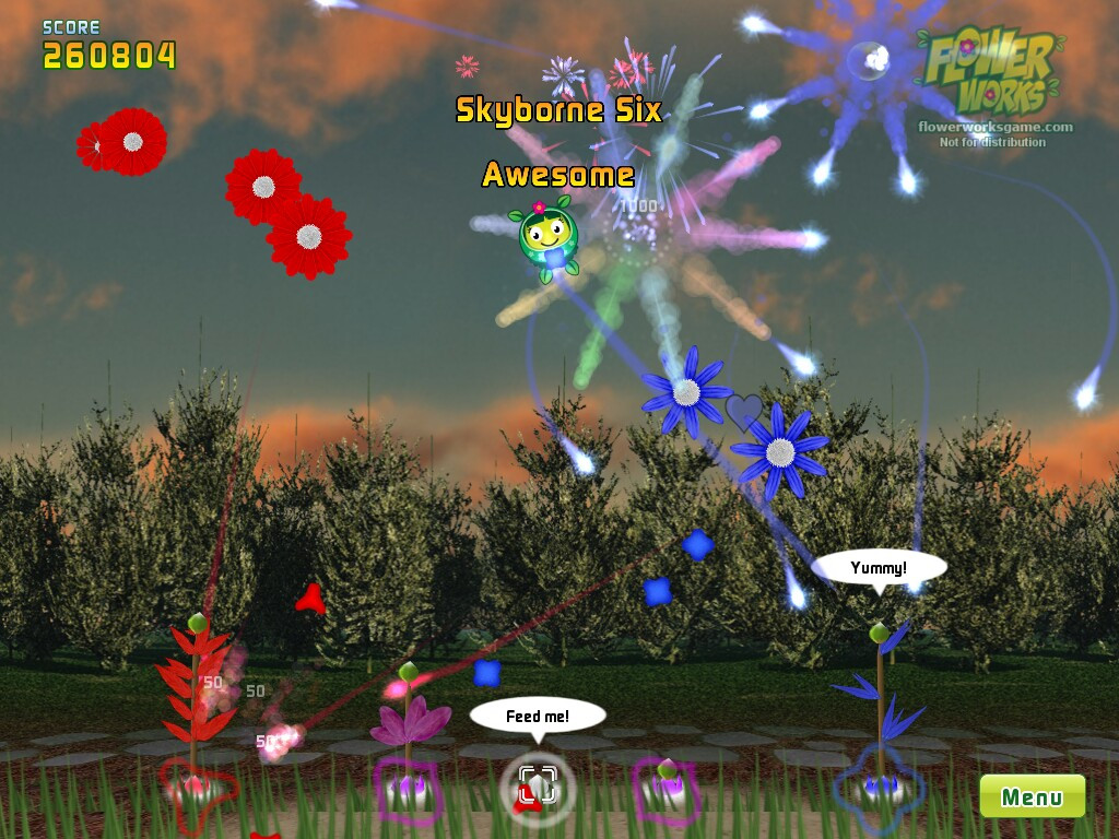 Flowerworks - кадр 3