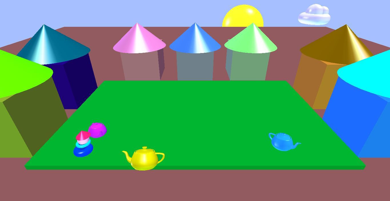 Gnome Simulator 2019 (itch) - кадр 1