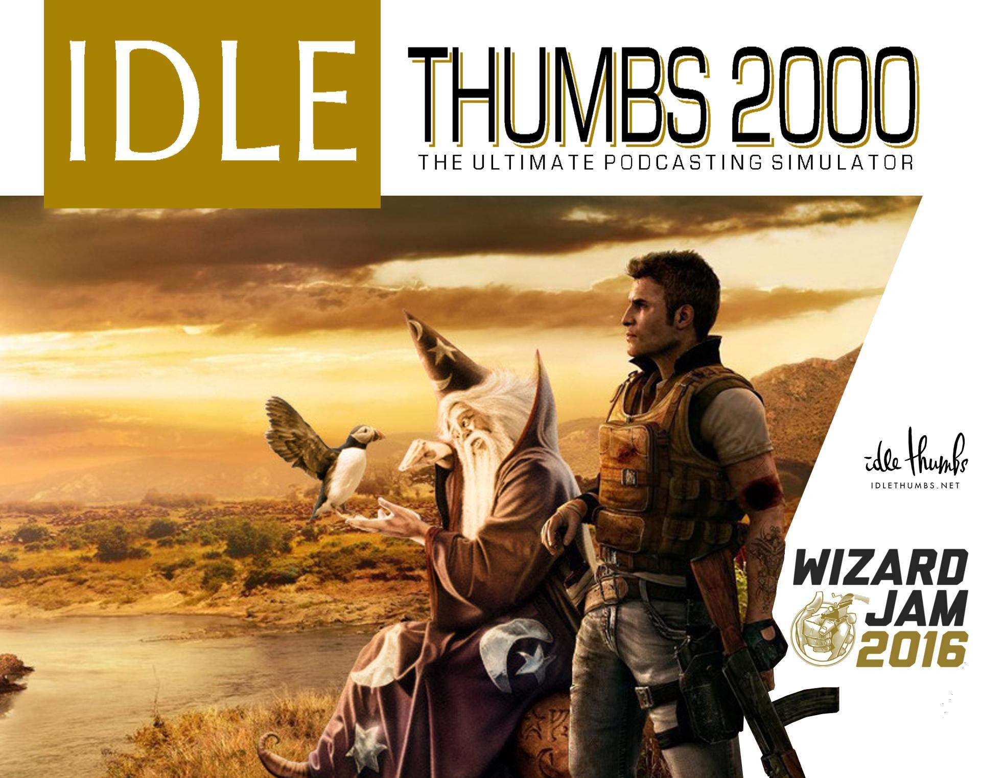 Idle Thumbs 2000 (itch) - кадр 1