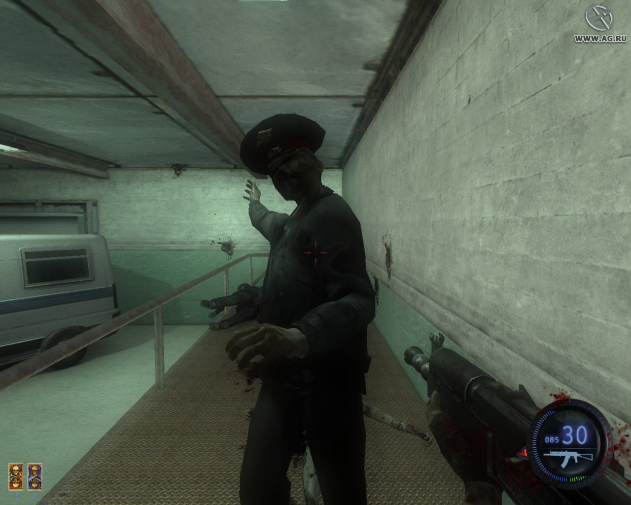 Evil Resistance: Morning of the Dead - кадр 9