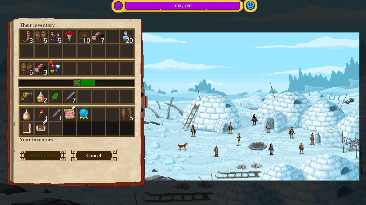 The Curious Expedition - кадр 6