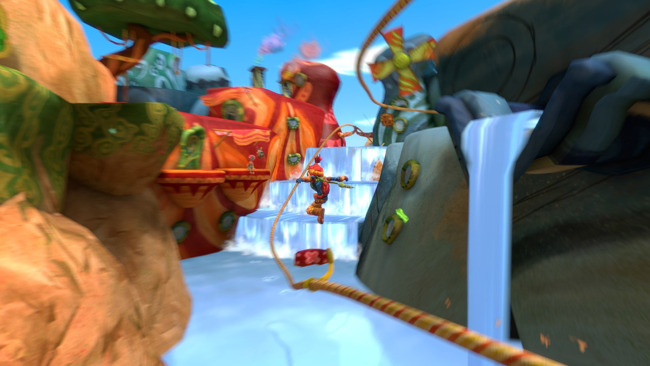 The Last Tinker: City of Colors - кадр 6