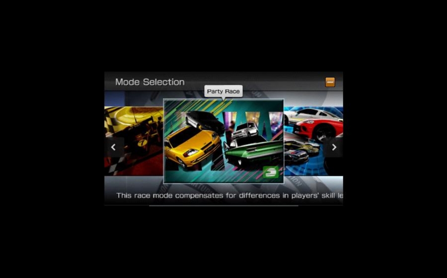 Gran Turismo PSP - кадр 9