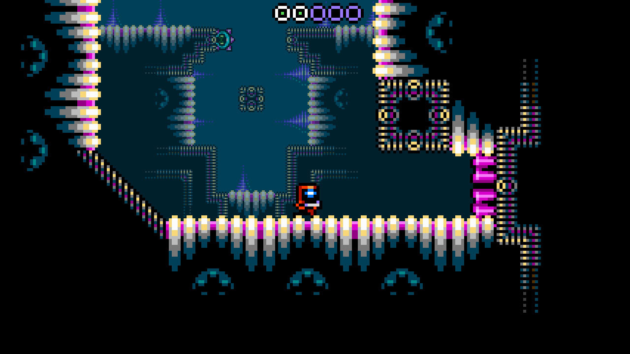 Xeodrifter - кадр 5