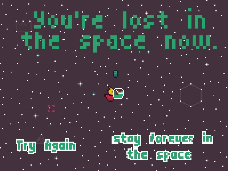 Earthward (itch) - кадр 2