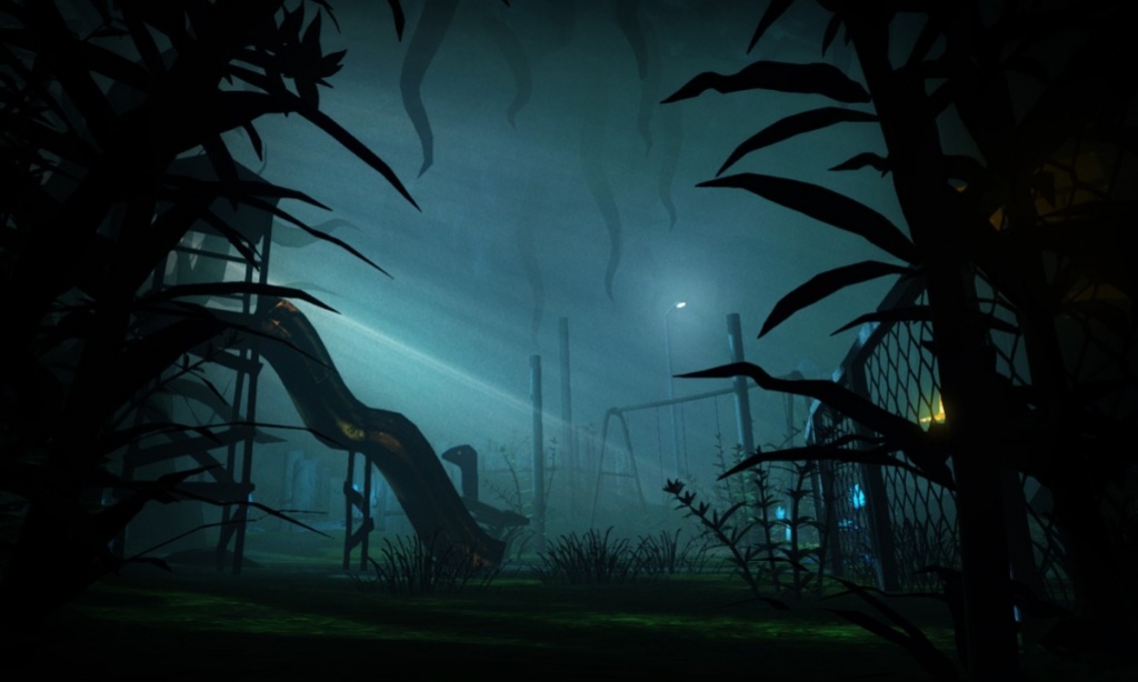 Among the Sleep - кадр 14