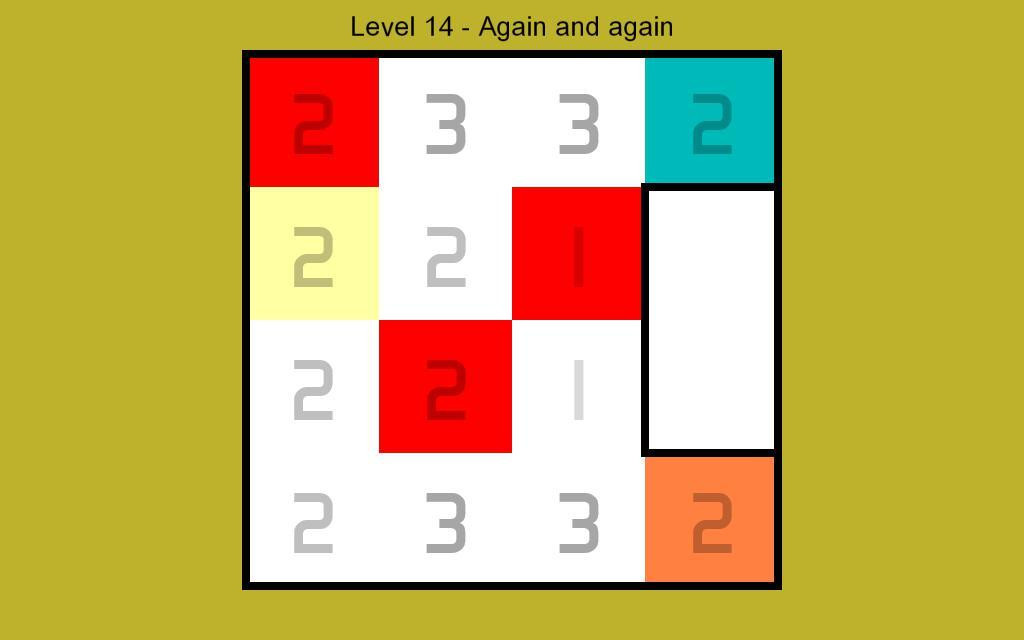 Square-1234 (itch) - кадр 1