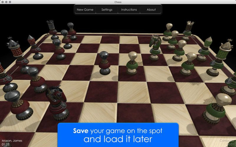 baKno Chess - кадр 3