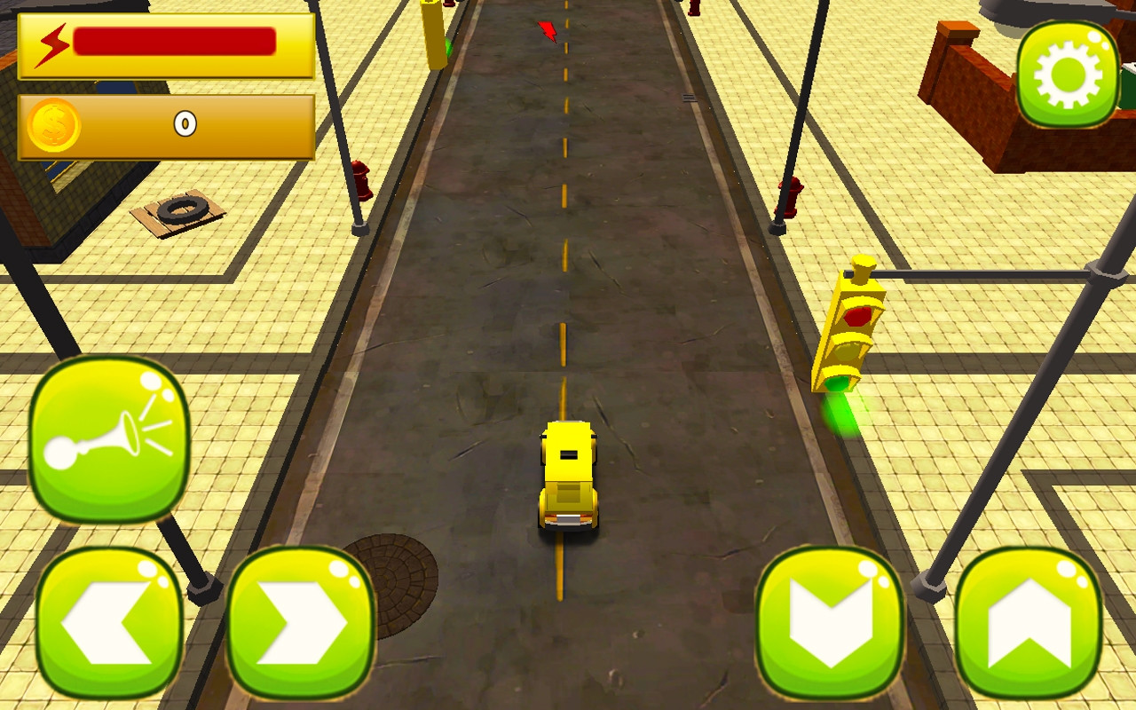 RC Car Driving Simulator: Street Racing (itch) - кадр 3