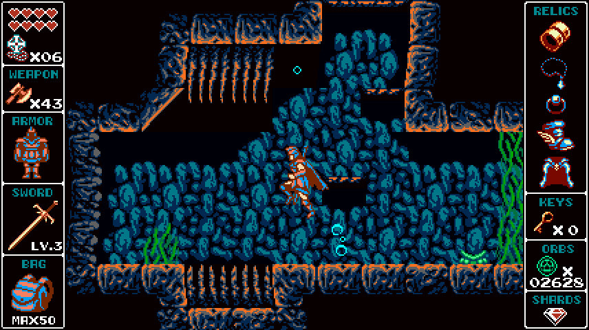 Odallus: The Dark Call - кадр 8