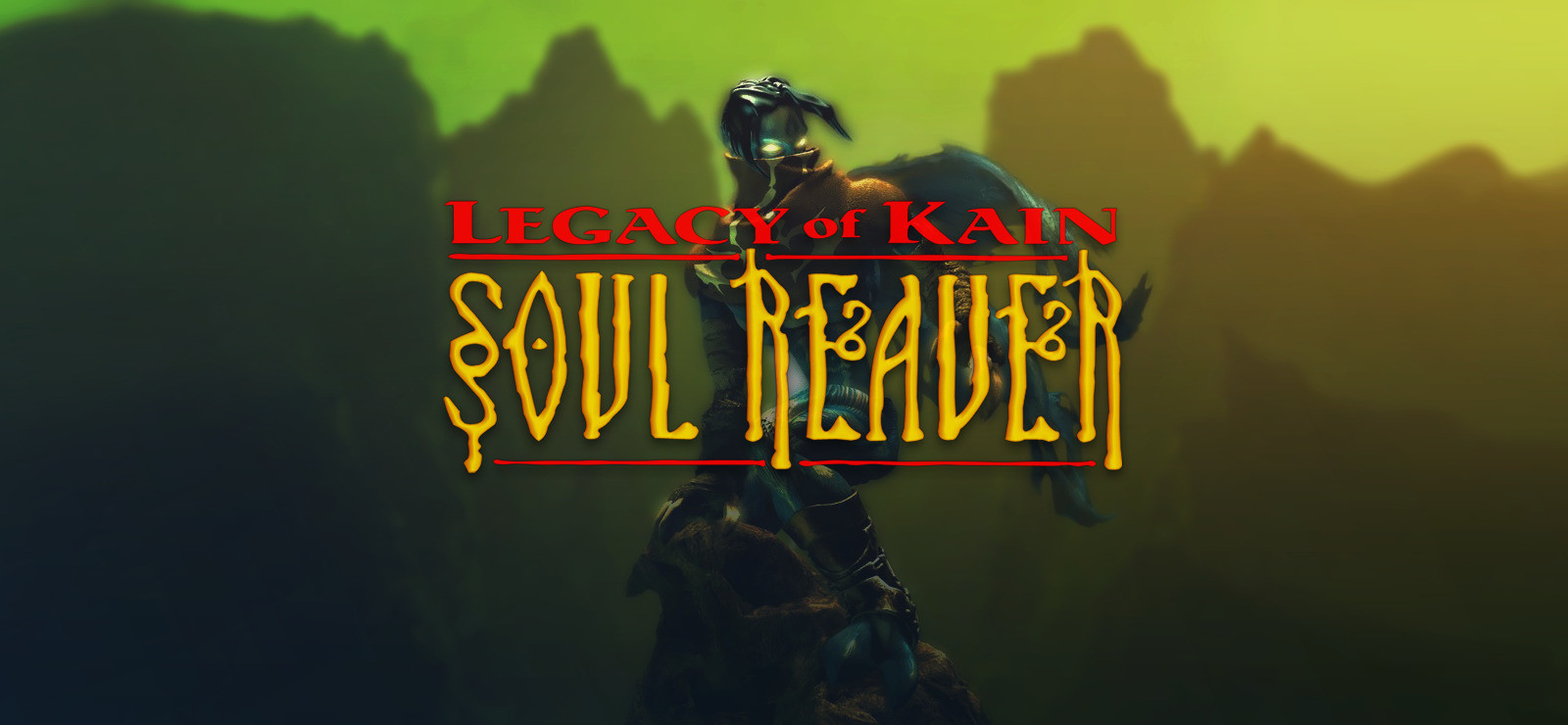 Legacy of Kain: Soul Reaver - кадр 2
