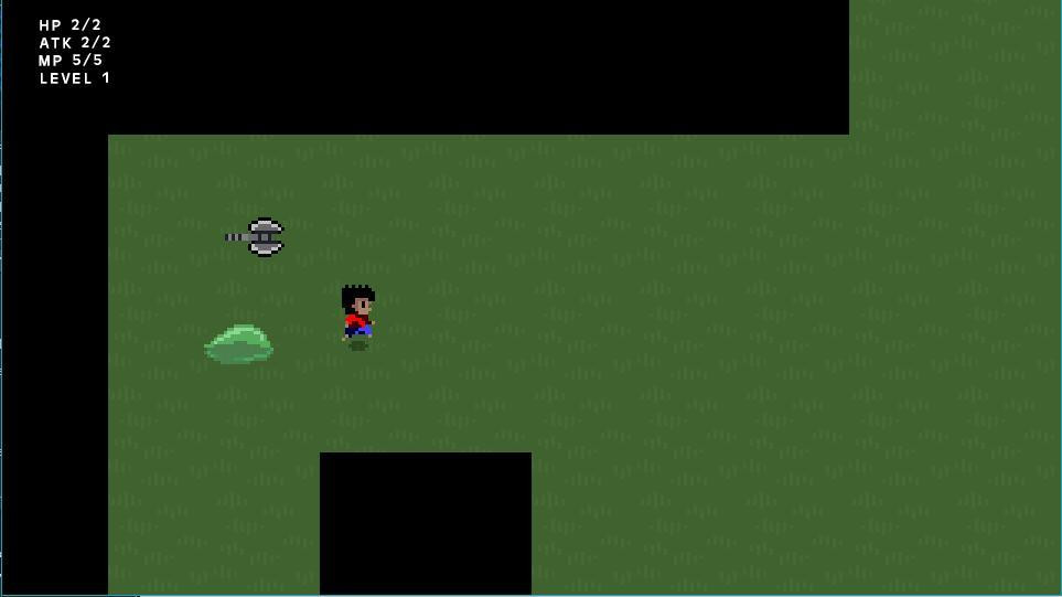 Beyond The Realm 1.4 (itch) - кадр 1