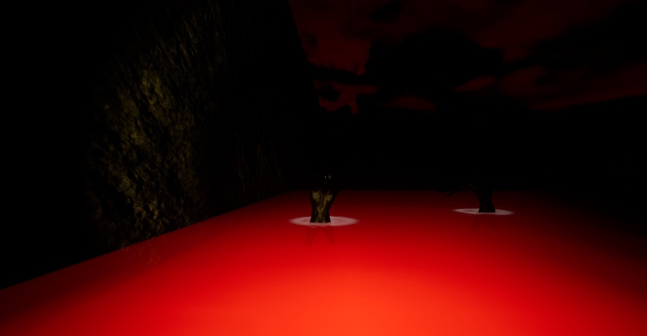 The Light into the Darkness(DEMO) (itch) - кадр 3