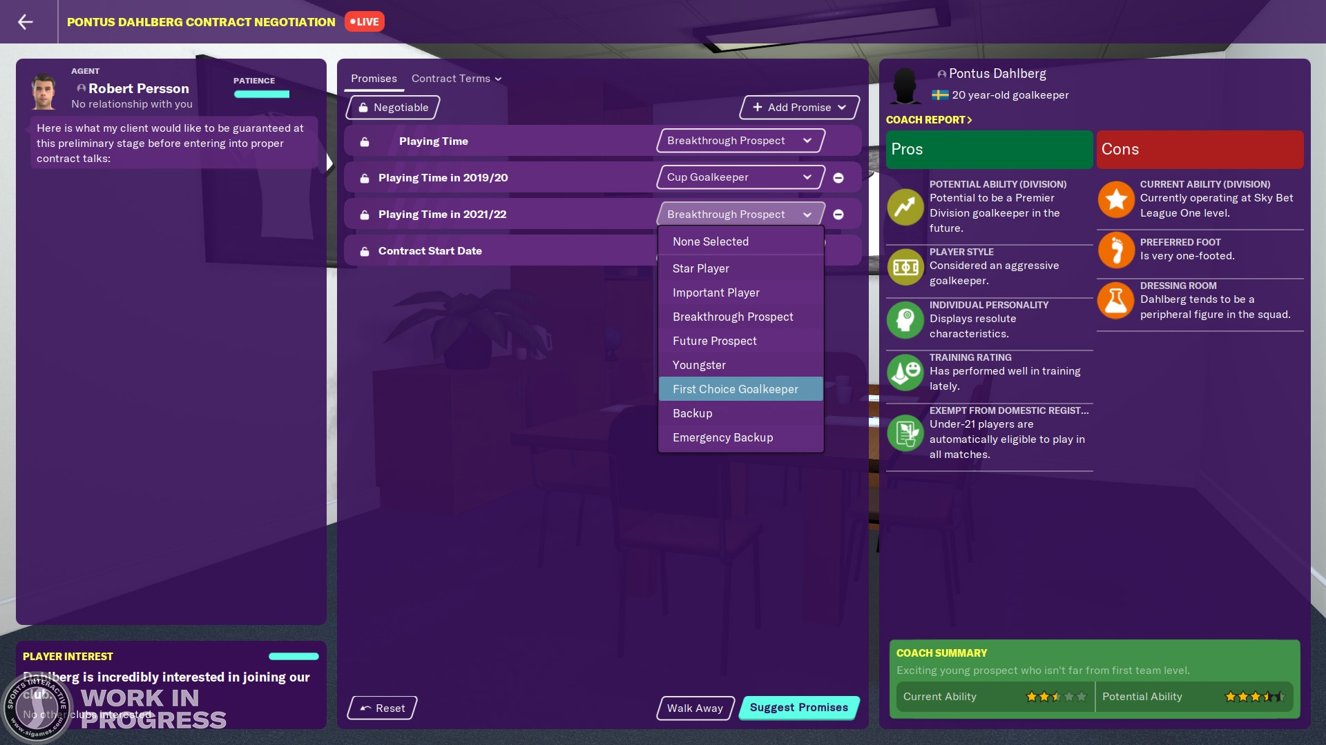 Football Manager 2020 - кадр 3