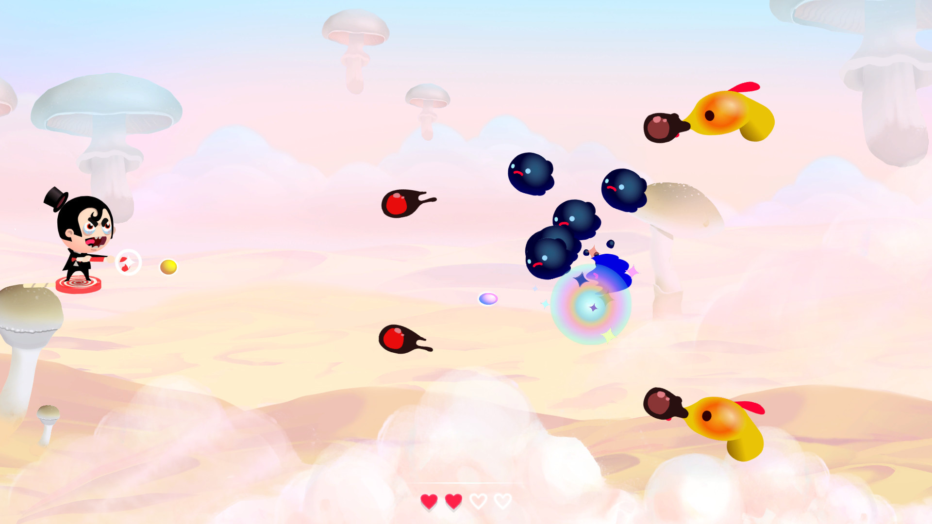 Dandy: Or A Brief Glimpse Into The Life of the Candy Alchemist - кадр 3